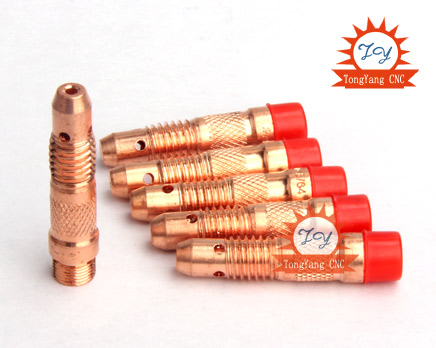 焊接配件電（diàn）極割嘴加工