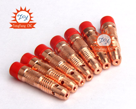 焊接配件電極割嘴（zuǐ）加工