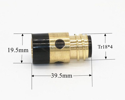 等離子電極噴嘴（zuǐ）保護（hù）帽