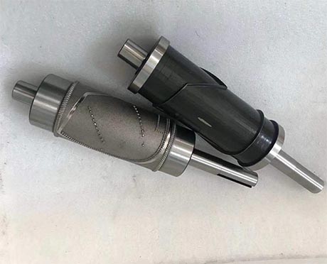 N95滾切（qiē）刀組件-N95口（kǒu）罩機熔接齒模-專業定製（zhì）加工