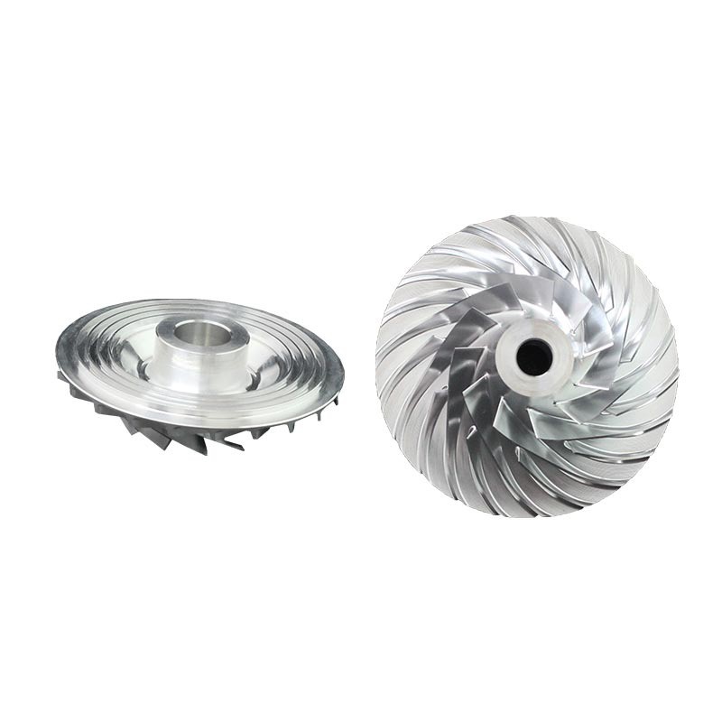 漩渦葉輪加（jiā）工