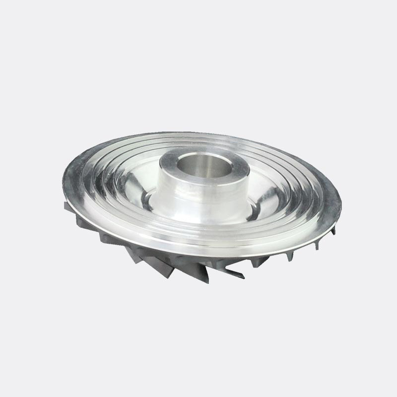 漩渦葉輪加工（gōng）