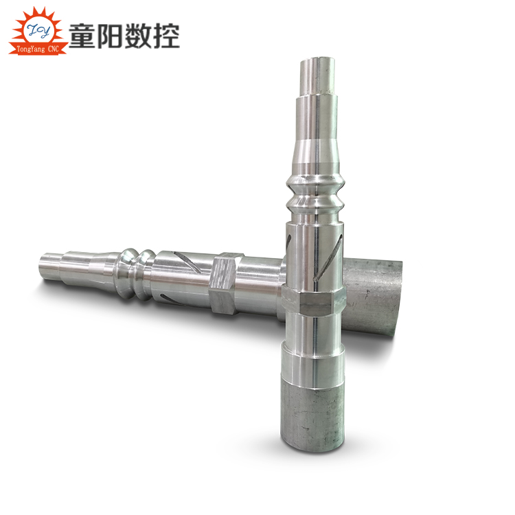 不（bú）鏽鋼棒料加工