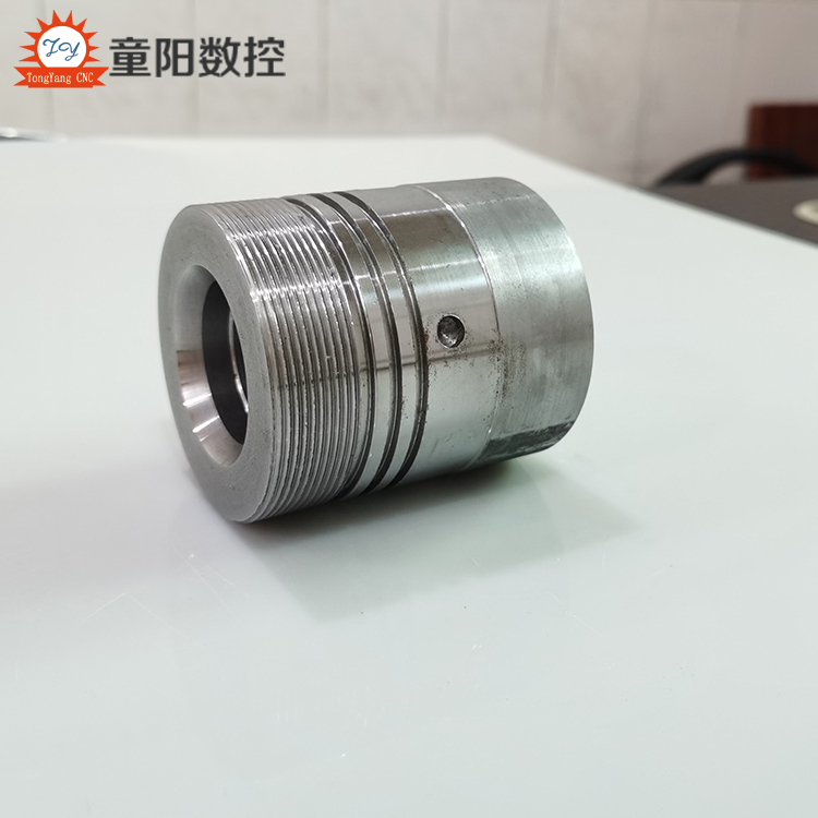 不鏽鋼車床（chuáng）件