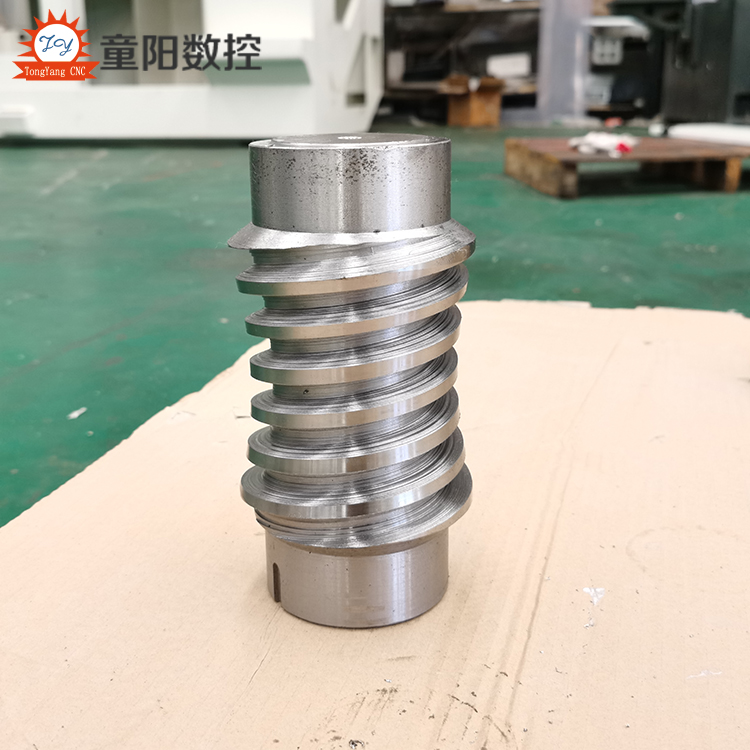 不鏽鋼螺杆加工
