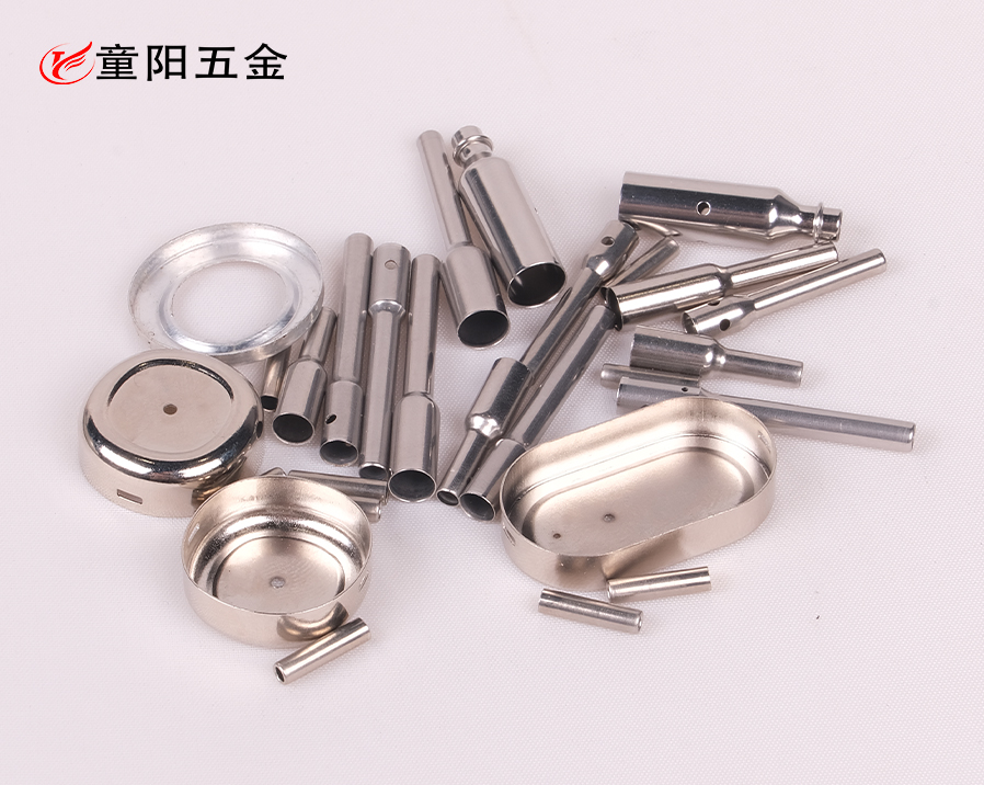 電（diàn）子煙霧化器配件 霧化器（qì）芯 衝壓件 拉伸管