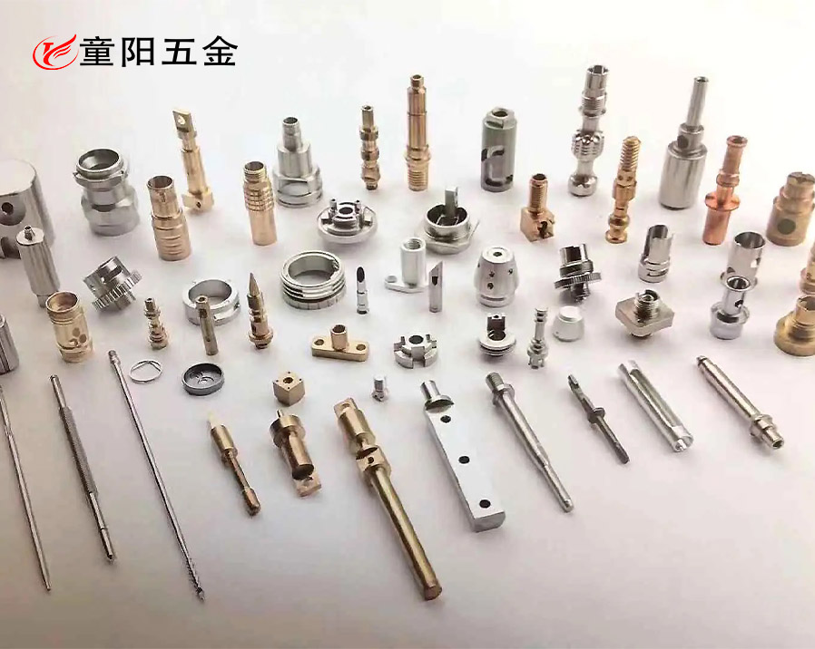 走心（xīn）機非標（biāo）件加工