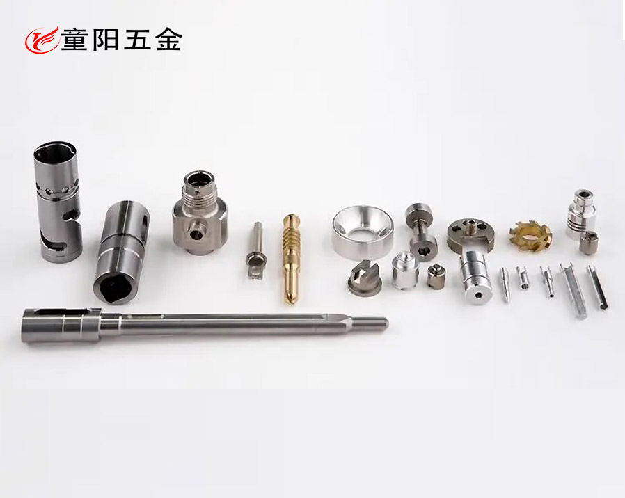 數控走芯機不鏽鋼非標件加工