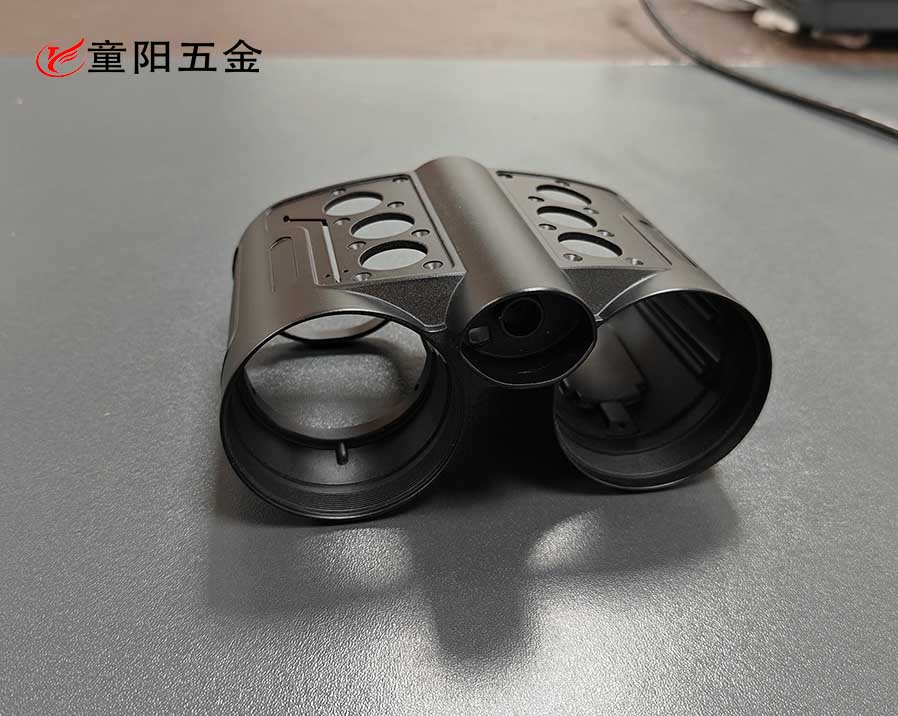 望遠（yuǎn）鏡外殼 鋅鎂合（hé）金加工