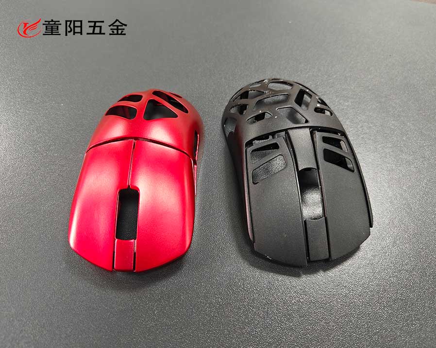 鎂合金壓鑄件(jiàn) 鼠標外殼加工