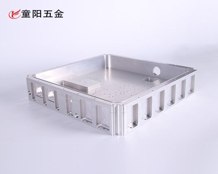 液冷散熱(rè)器-電池包液冷板加工