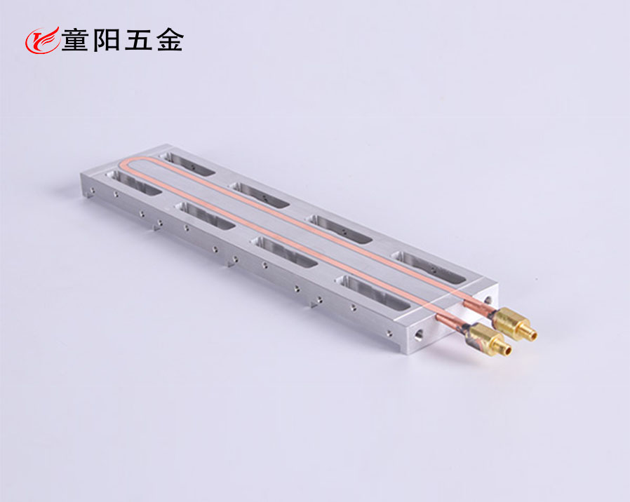 鋁合（hé）金液冷板-水冷板生產廠家（jiā）