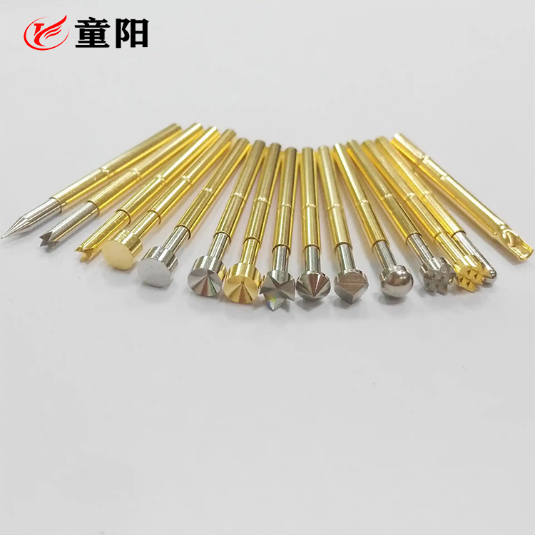 PCB半導體測試探針 智能（néng）設備PIN彈簧針（zhēn）