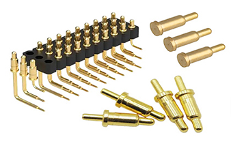 彈簧針 工業設備PIN針 精密連接器