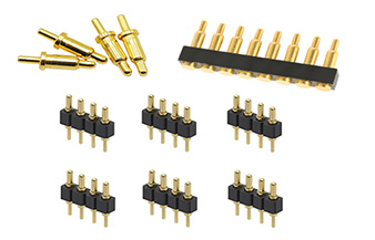 彈簧針 工業設（shè）備PIN針（zhēn） 精密（mì）連接器