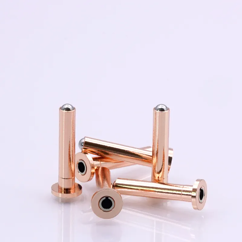 滾珠防漏液彈針 按摩梳子導液柱