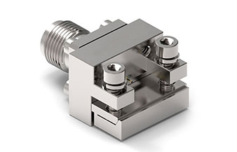 40GHz 2.92mm 母頭（tóu） 可拆卸式（shì） 毫米波（bō）末端裝接PCB連（lián）接器