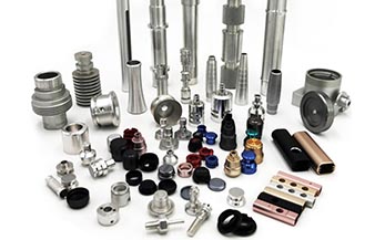 精密（mì）數（shù）控車削件