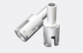 車銑複合加工件