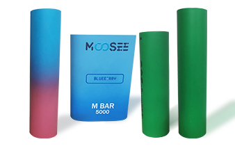 鋁合金電子（zǐ）煙殼