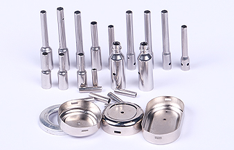 電子煙霧化器配件 霧（wù）化器芯 衝壓（yā）件 拉伸管