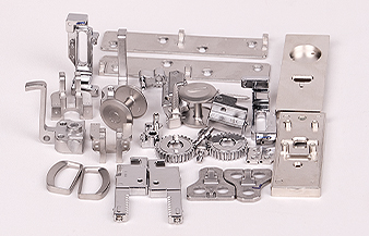 不鏽鋼粉末冶（yě）金（jīn） 粉末冶金加工