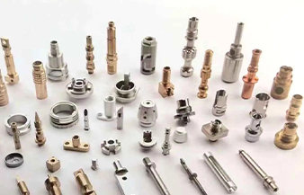 走心機（jī）非標件加工