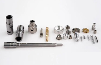 數控走芯機不鏽鋼非標件加工