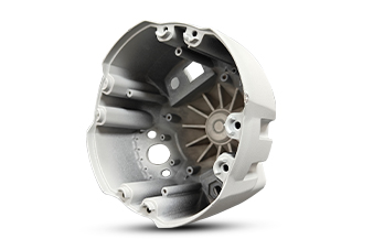 鎂合金壓（yā）鑄 汽車大燈外殼