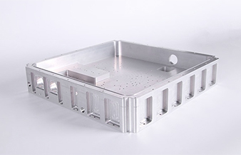 液冷散熱器-電池包液冷板加（jiā）工