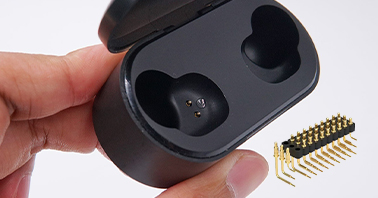 Pogo Pin彈簧針在穿戴電子產品中（zhōng）的應用（yòng）場景與案（àn）例展示