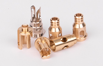 非標走芯機件加工 銅鋁不鏽鋼件來圖來樣