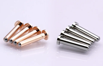 滾（gǔn）珠防漏液彈針 按摩梳子導液柱