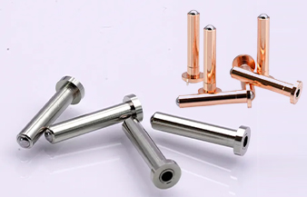 美容生發梳上藥器（qì）導液針 滾珠防漏液彈簧針