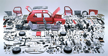 汽車（chē）零配件